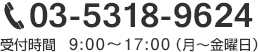 03-5318-9624